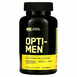 Optimum Nutrition, Opti-Men, 150 таблеток