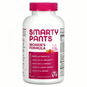 SmartyPants, Комплекс для женщин, 180 жевательных таблеток