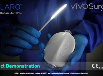 Компания Vivo Surgical удостоена престижной награды WIPO-IPOS в области интеллектуальной собственности за инновации